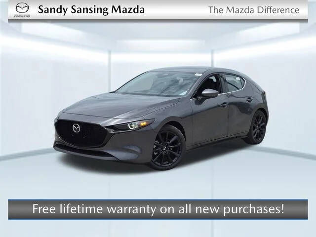 2026 MAZDA Mazda3