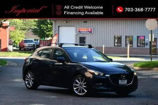 2017 MAZDA Mazda3