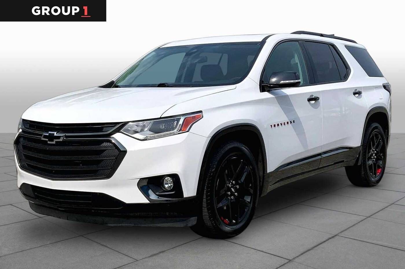 2018 CHEVROLET Traverse
