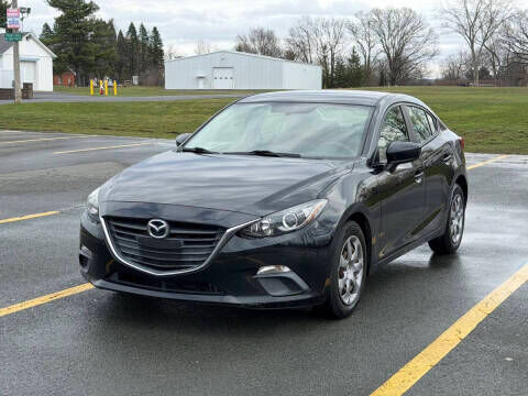 2015 MAZDA Mazda3