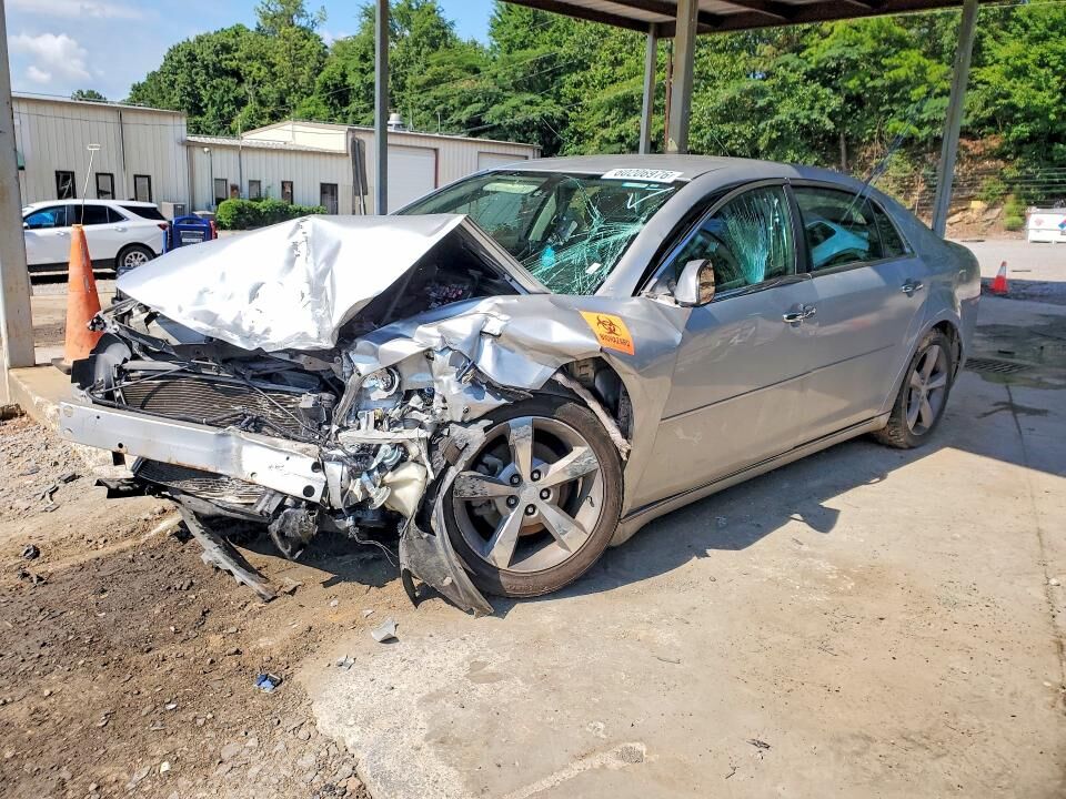 2012 CHEVROLET Malibu