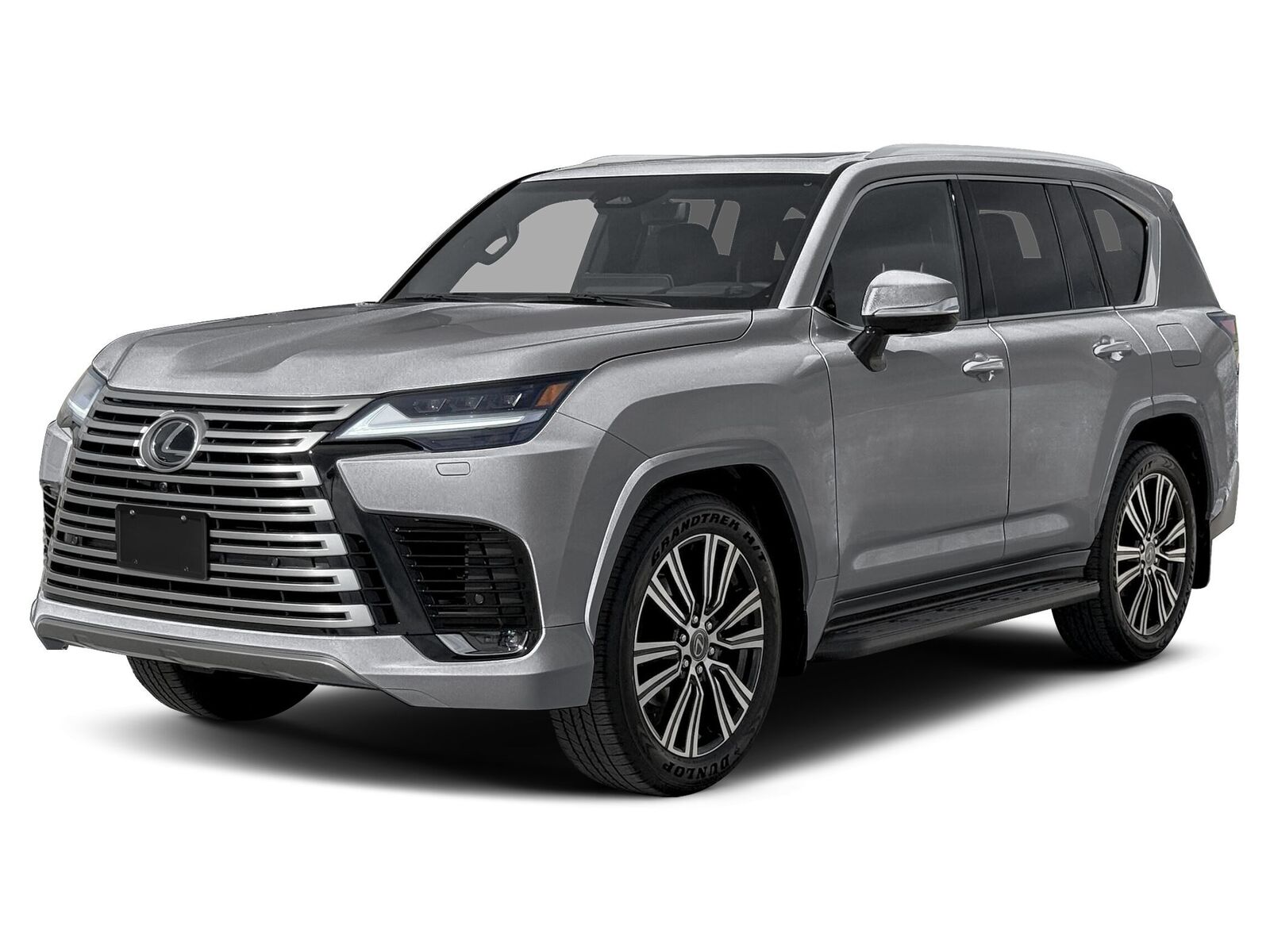 2026 LEXUS LX