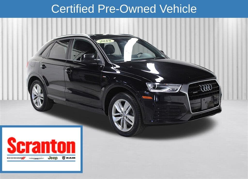 2018 AUDI Q3