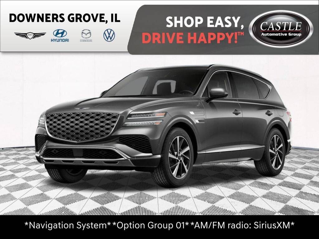 2026 GENESIS GV80