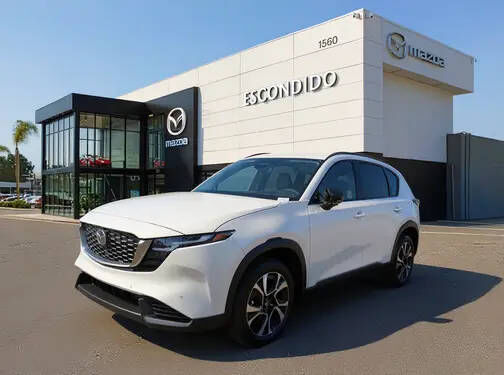 2026 MAZDA CX-5