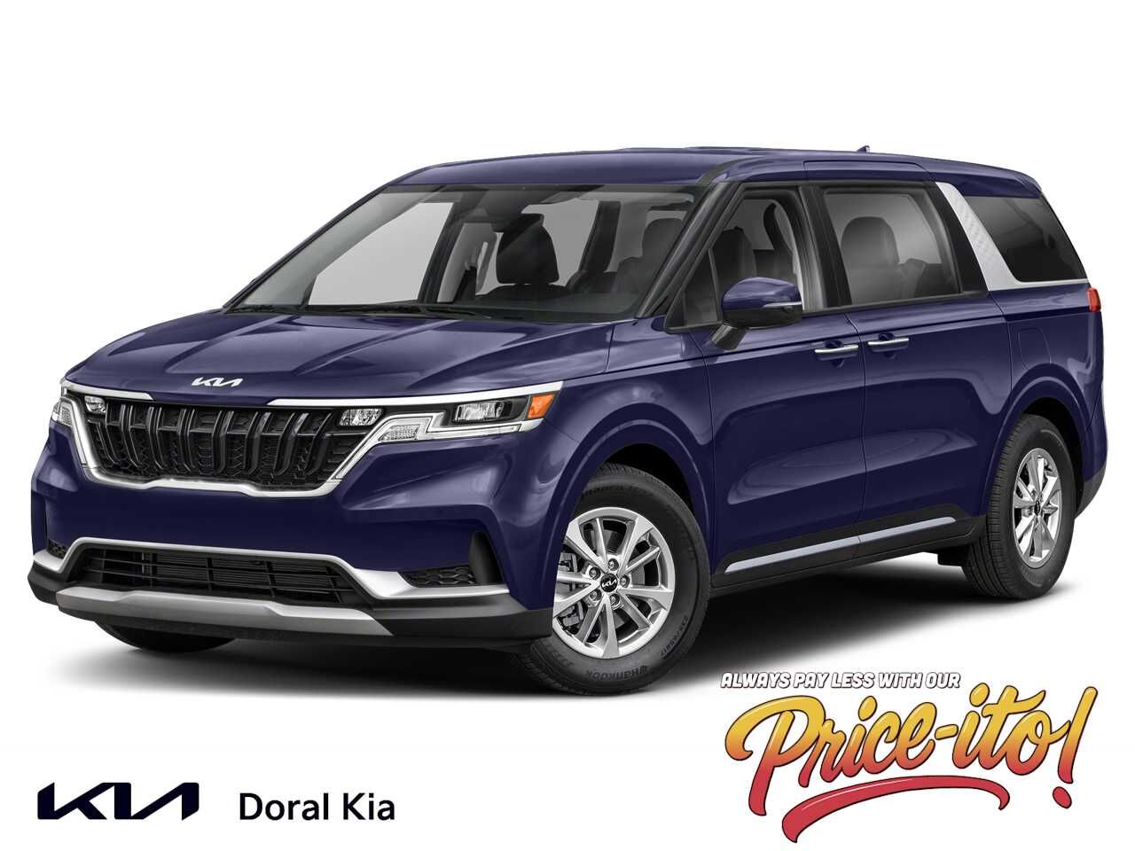 2022 KIA Carnival
