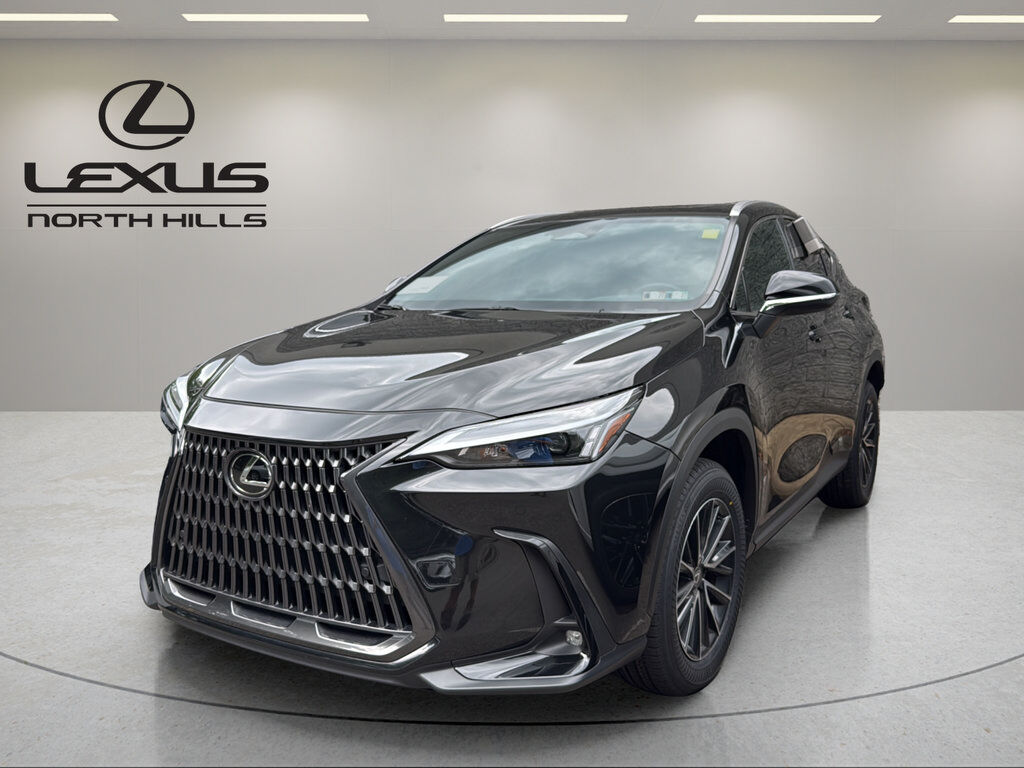 2024 LEXUS NX