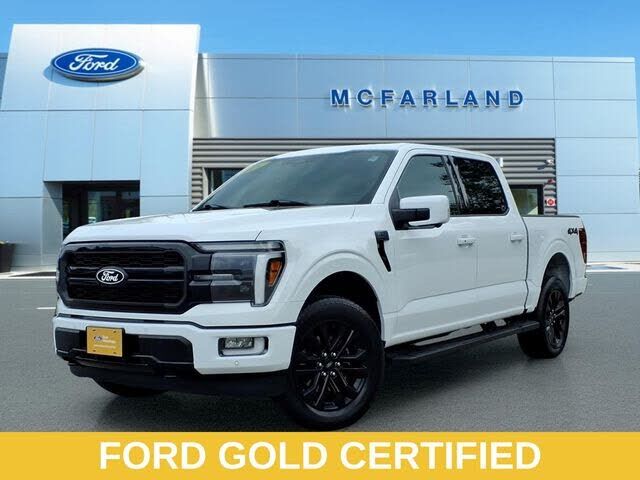 2024 FORD F-150