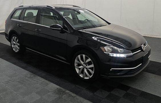 2018 VOLKSWAGEN Golf SportWagen