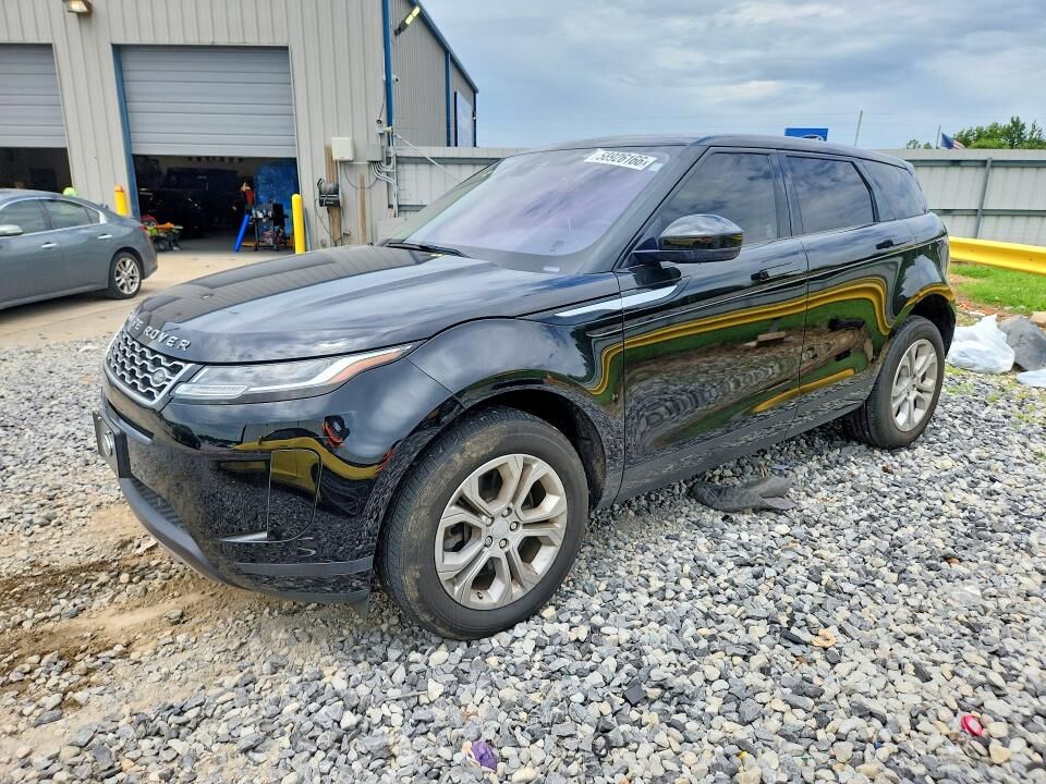 2020 LAND ROVER Range Rover Evoque