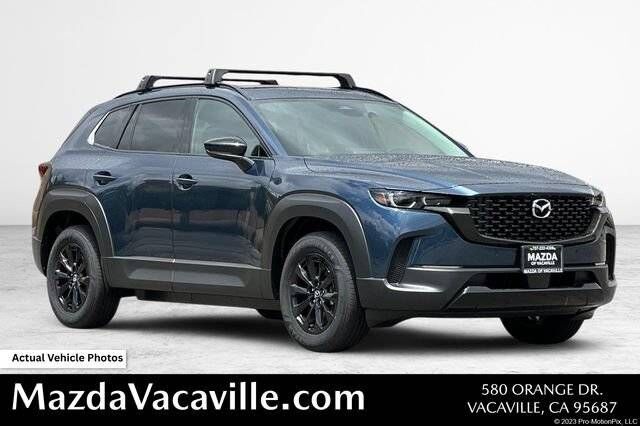 2026 MAZDA CX-50