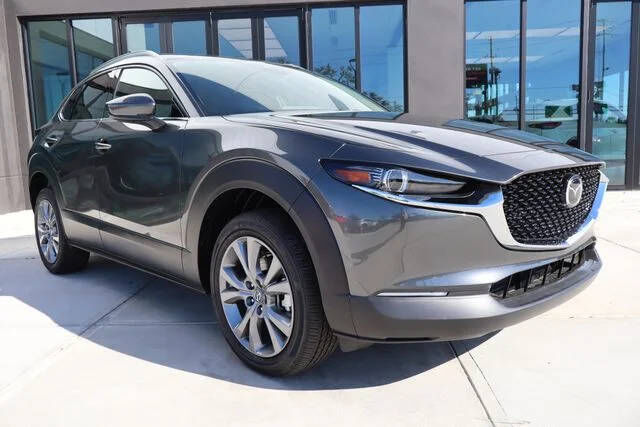 2026 MAZDA CX-30
