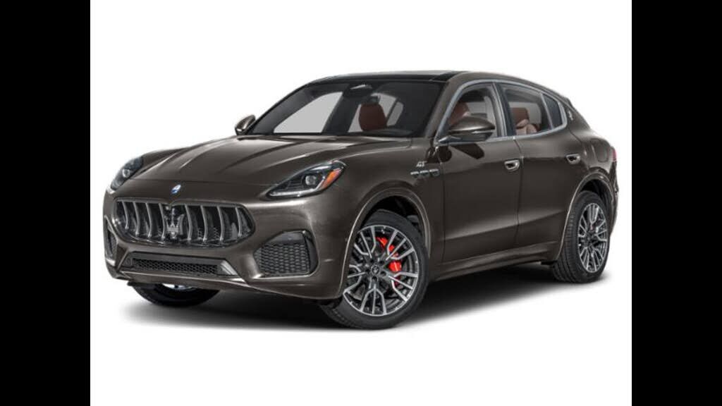 2023 MASERATI Grecale