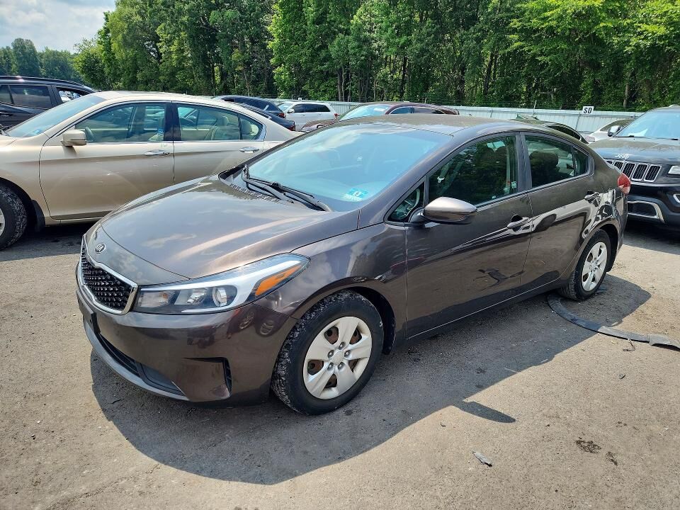 2018 KIA Forte