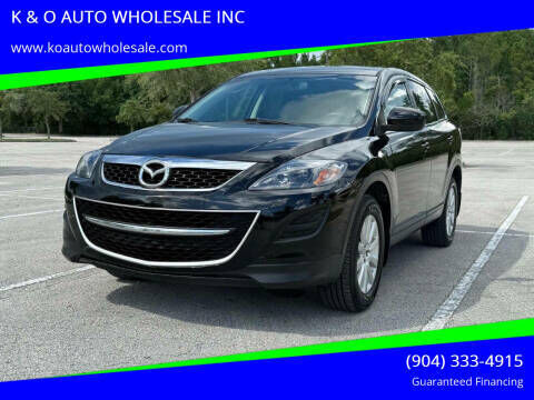 2010 MAZDA CX-9