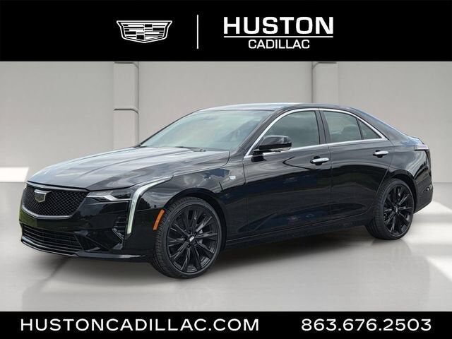 2026 CADILLAC CT4