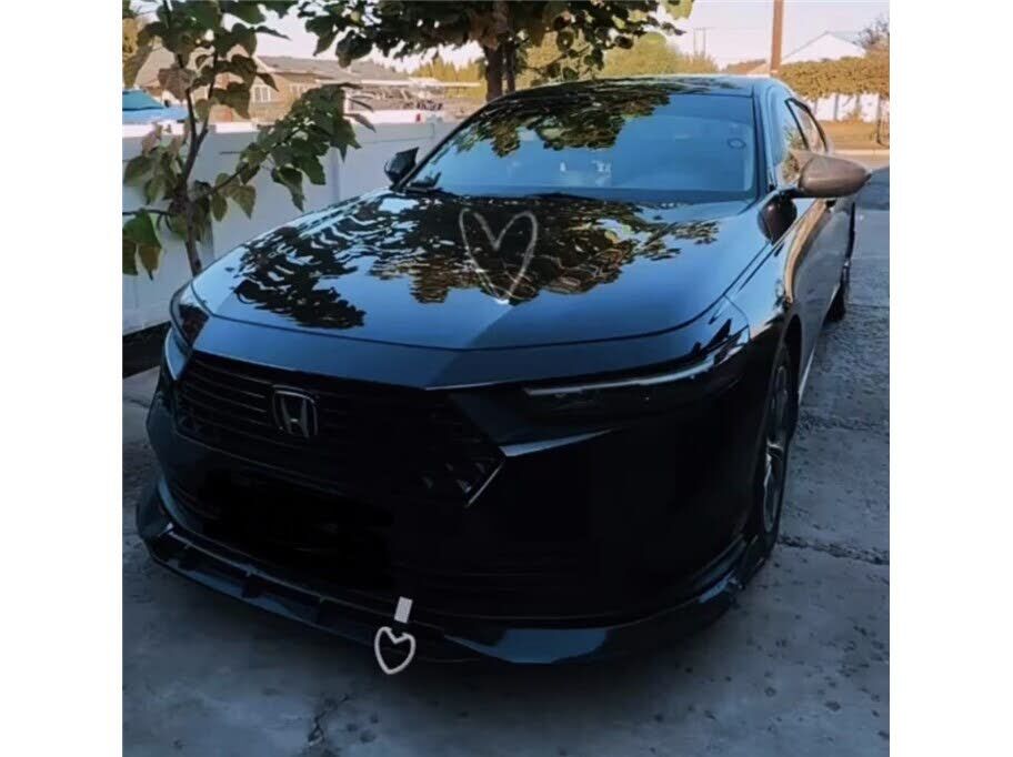 2023 HONDA Accord