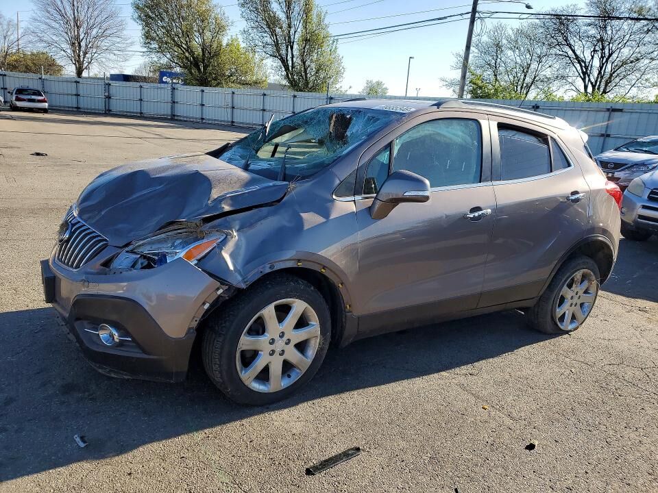 2015 BUICK Encore