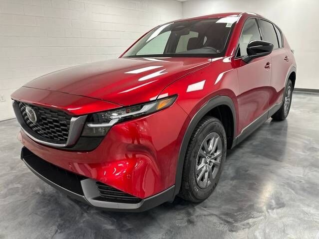 2026 MAZDA CX-5
