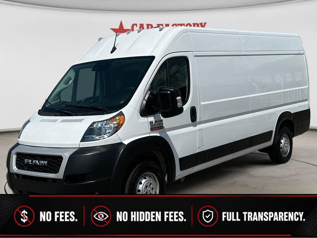2022 RAM Promaster 3500