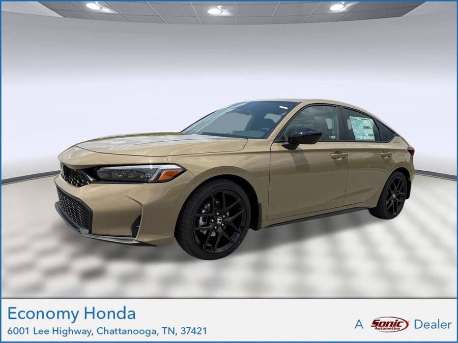 2026 HONDA Civic
