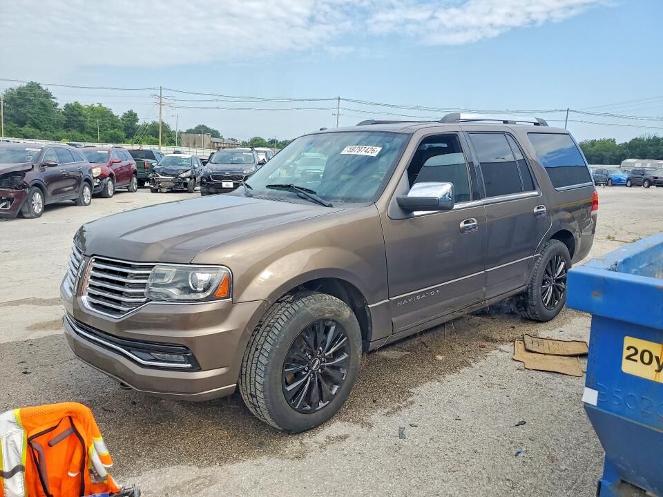 2015 LINCOLN Navigator