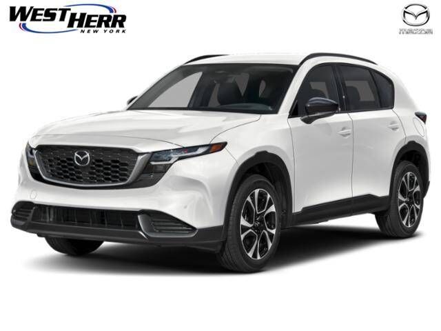 2026 MAZDA CX-5