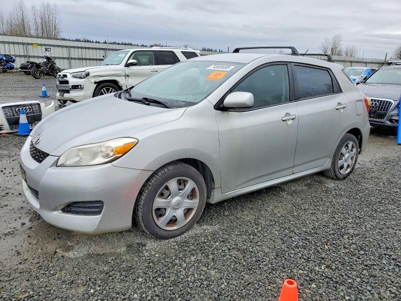 2010 TOYOTA Corolla Matrix