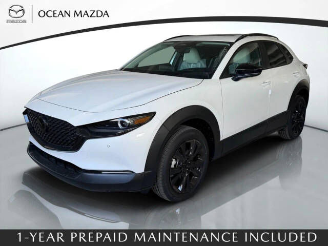 2026 MAZDA CX-30
