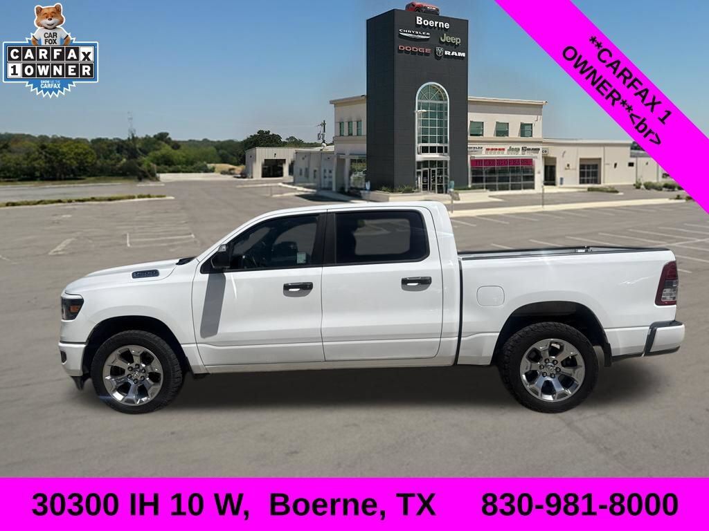 2024 RAM 1500