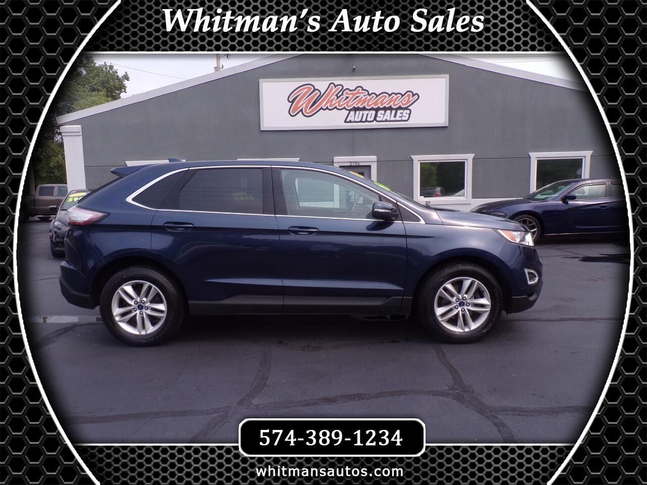 2017 FORD Edge