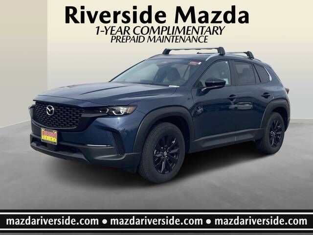 2025 MAZDA CX-50