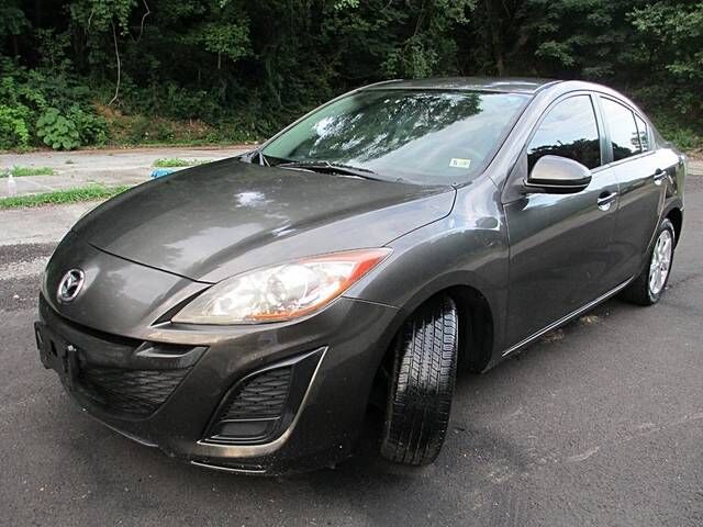 2010 MAZDA Mazda3