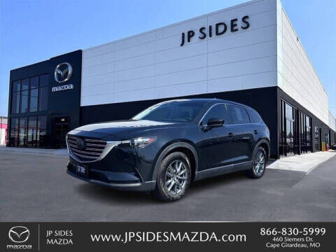 2018 MAZDA CX-9