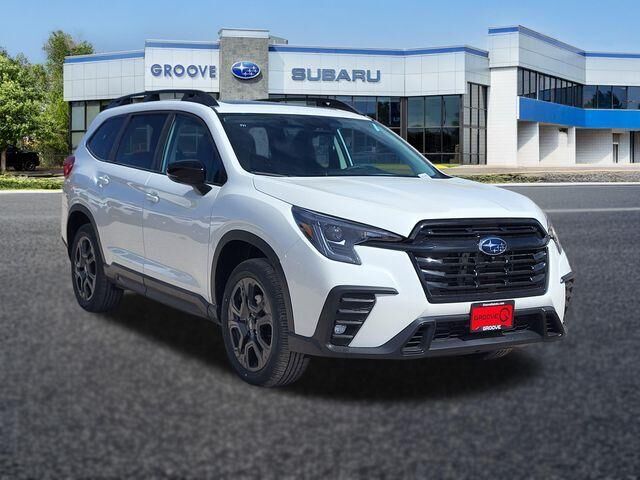 2026 SUBARU Ascent