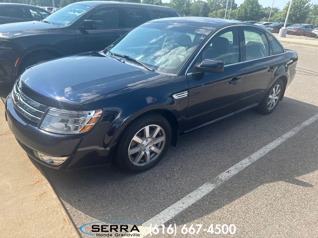 2009 FORD Taurus