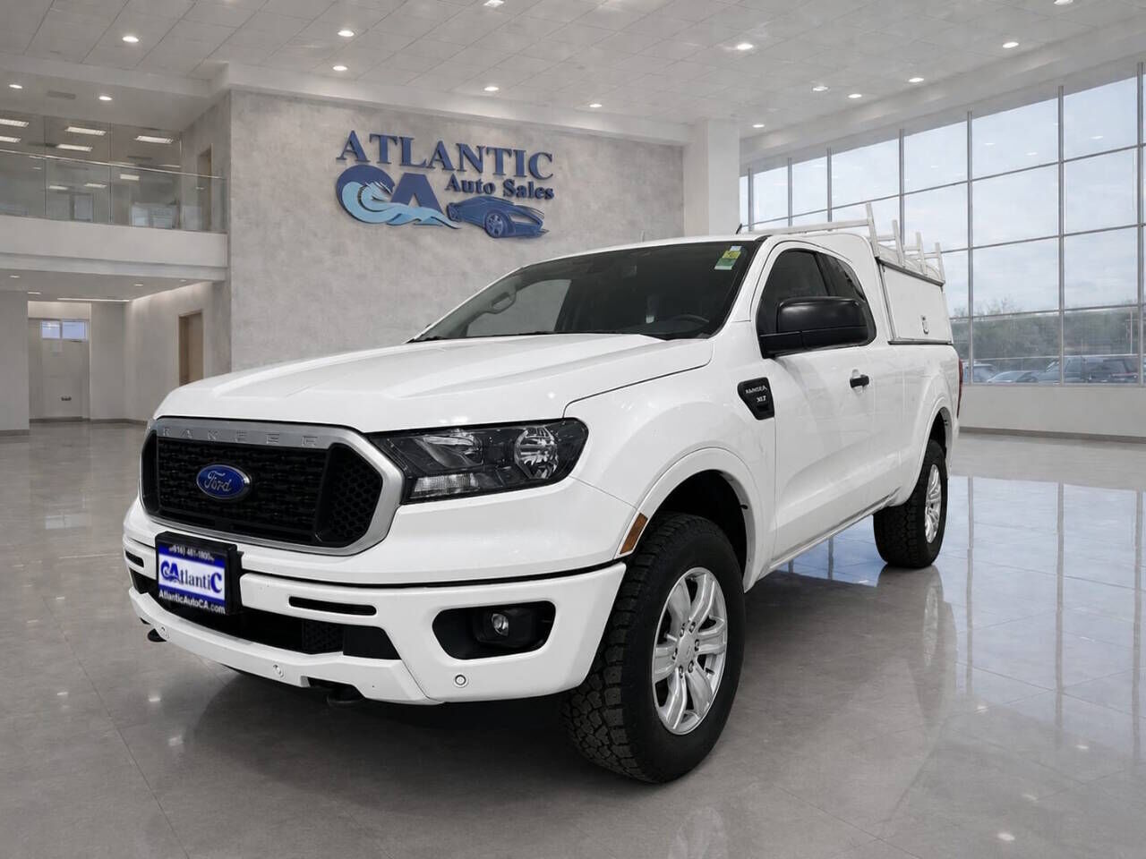 2019 FORD Ranger