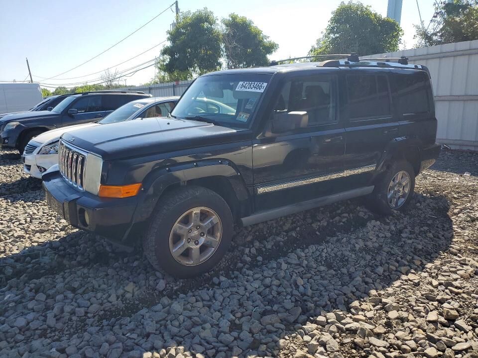 2006 JEEP Commander