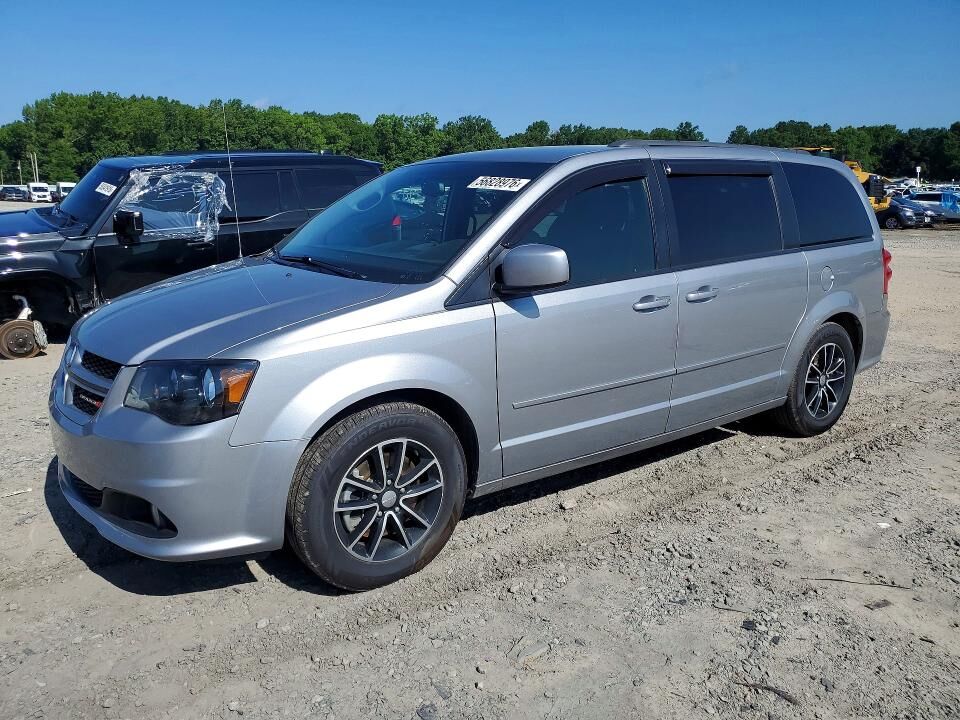 2017 DODGE Grand Caravan