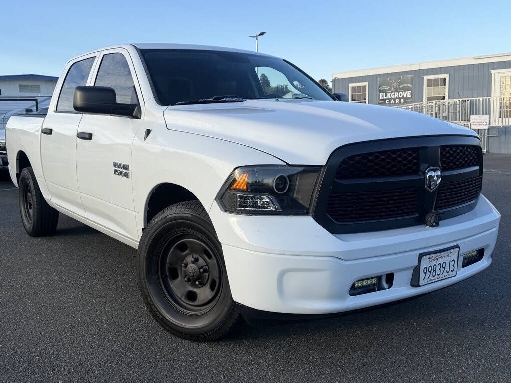 2013 RAM 1500