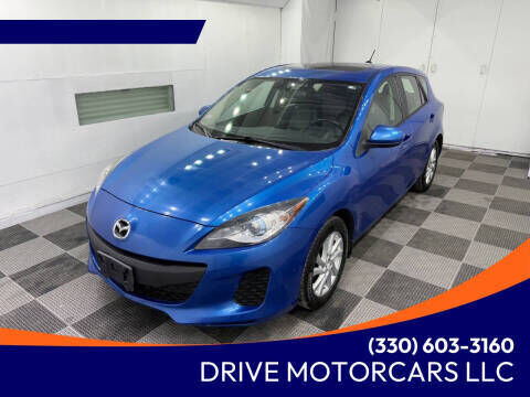 2012 MAZDA Mazda3