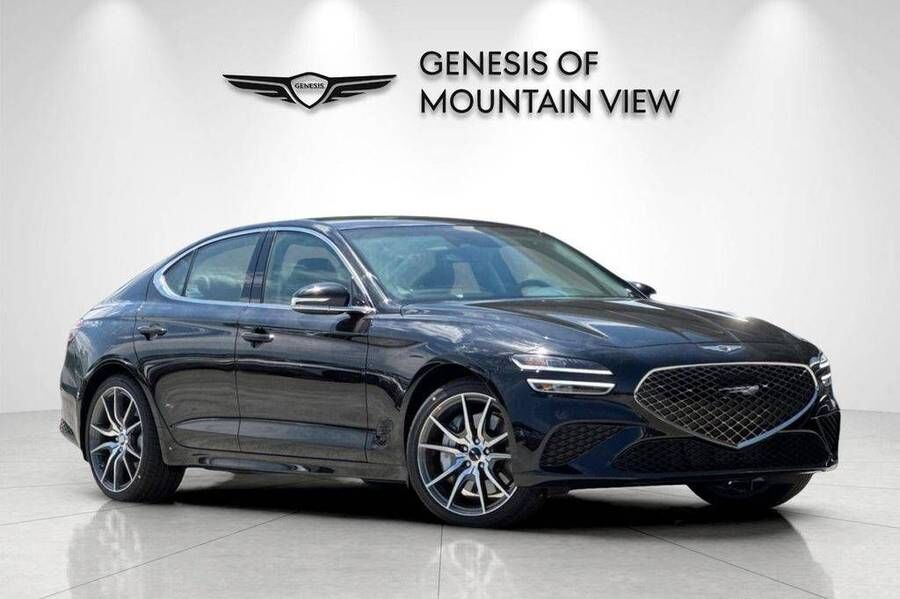 2026 GENESIS G80