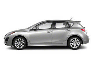 2010 MAZDA Mazda3