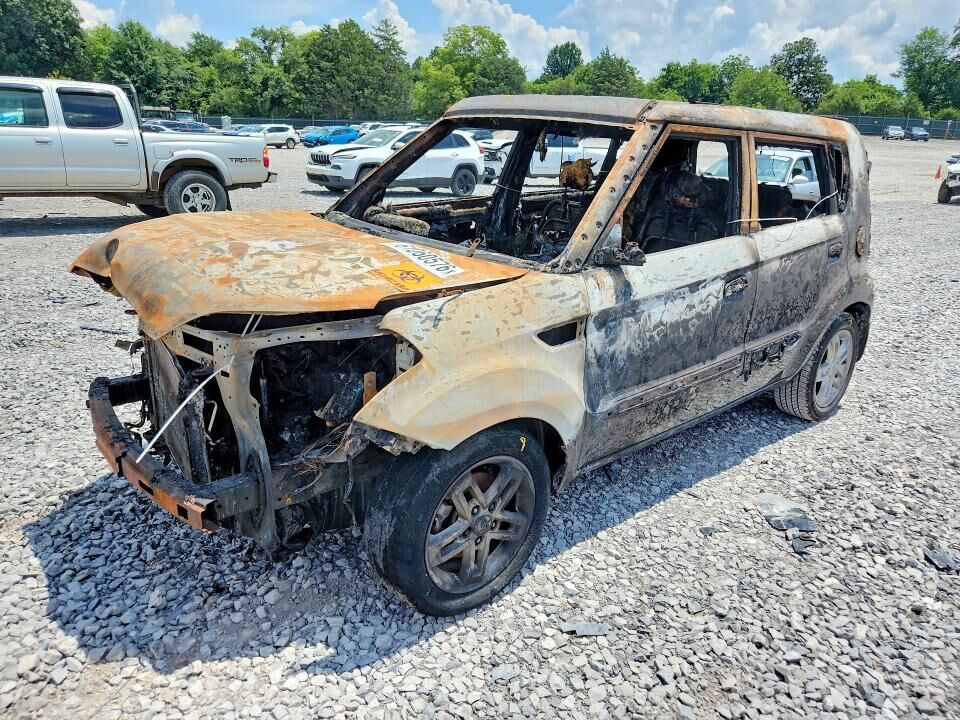 2010 KIA Soul
