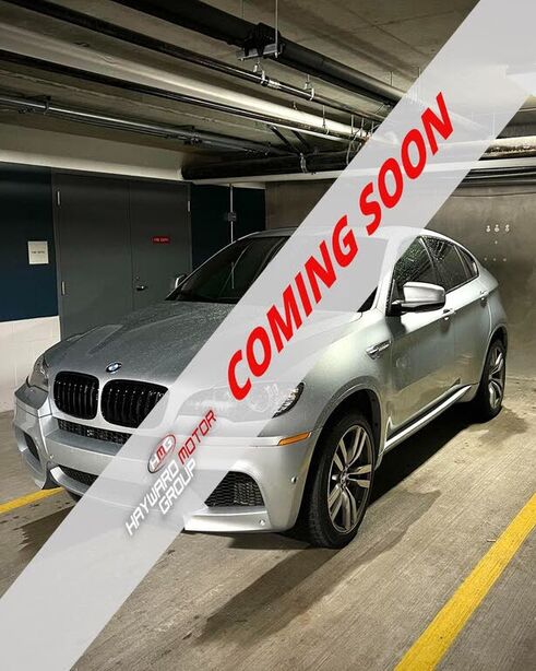 2012 BMW X6