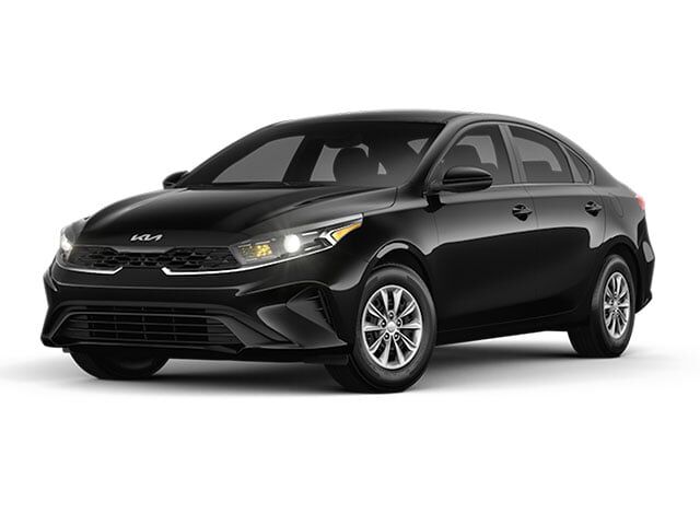 2024 KIA Forte