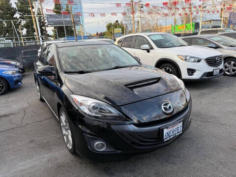2011 MAZDA Mazda3