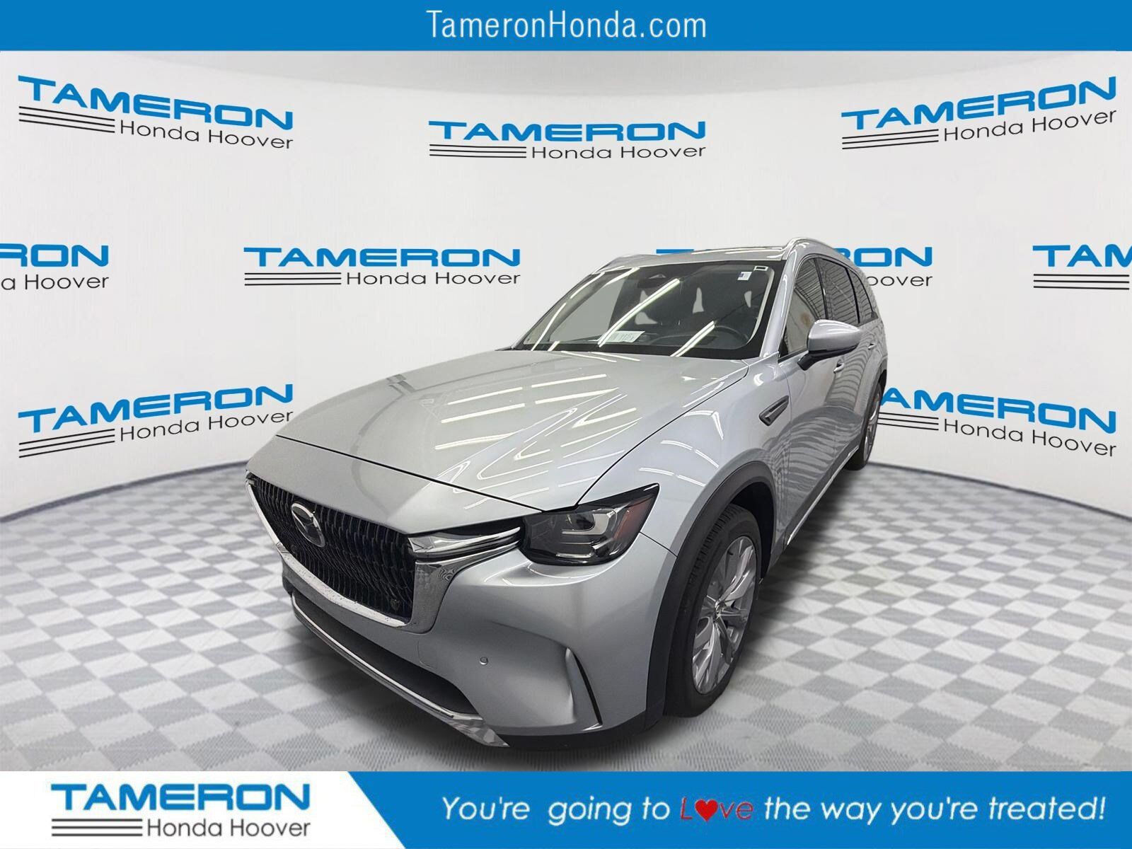 2024 MAZDA CX-90