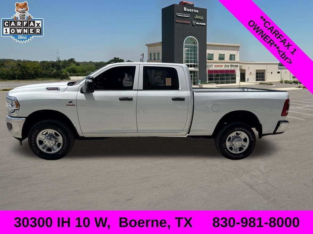 2024 RAM 2500
