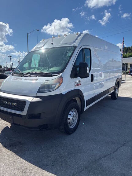 2021 RAM Promaster 2500